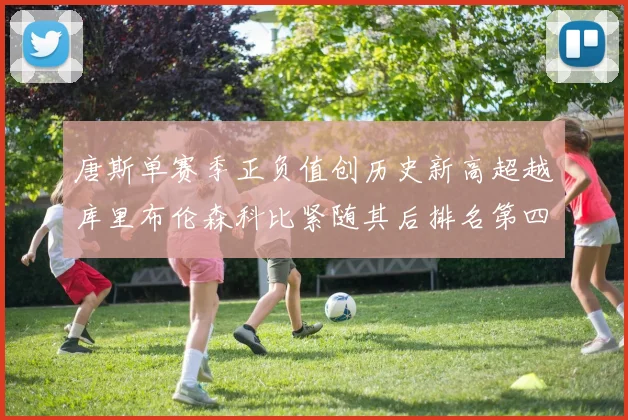 唐斯单赛季正负值创历史新高超越库里布伦森科比紧随其后排名第四